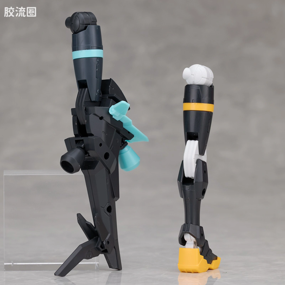 30MM 1/144 阿切露比/Acerby（马克西昂军） EXM-H15X 亚琪露比(型号X) - 图片
